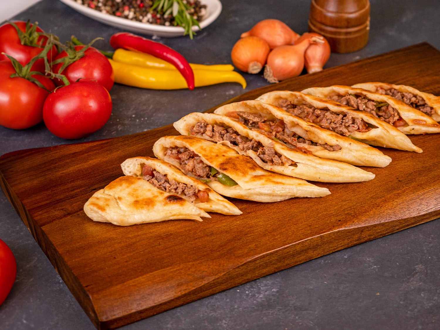 Başak Kır Pidesi