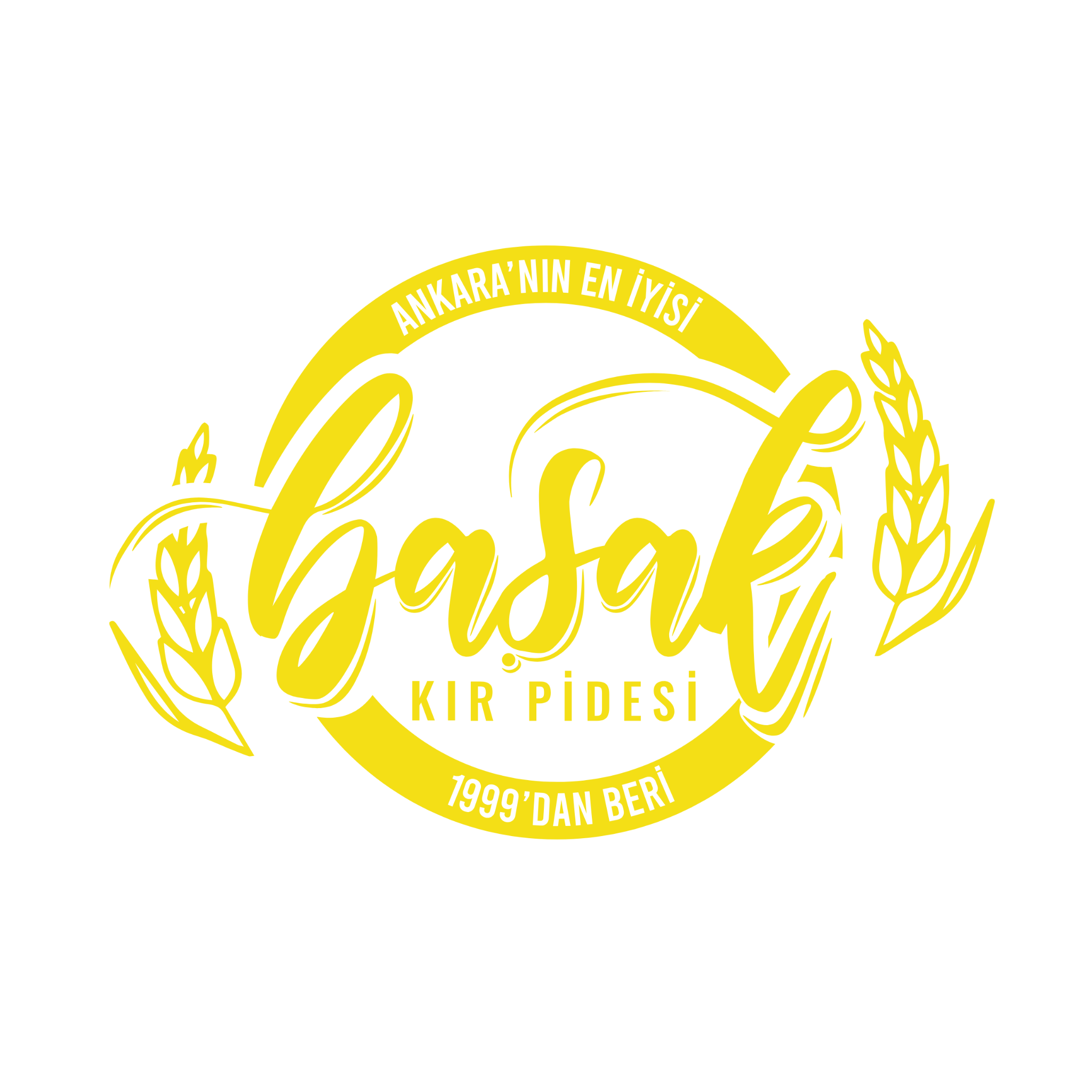 Başak Kır Pidesi Logo
